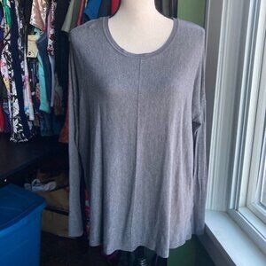 Women's HM Sweater, Size S, Gray